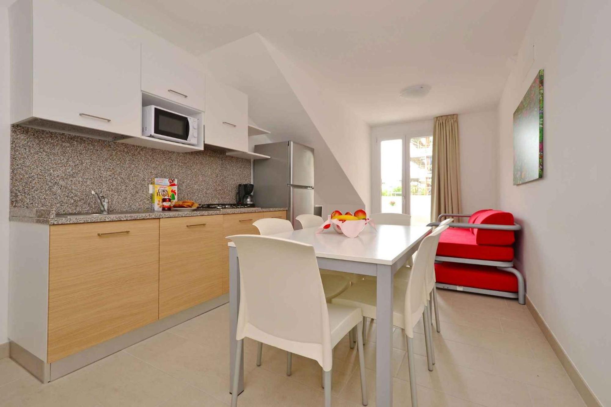 Apartments In Lignano 21656 リニャーノ・サッビアドーロ エクステリア 写真