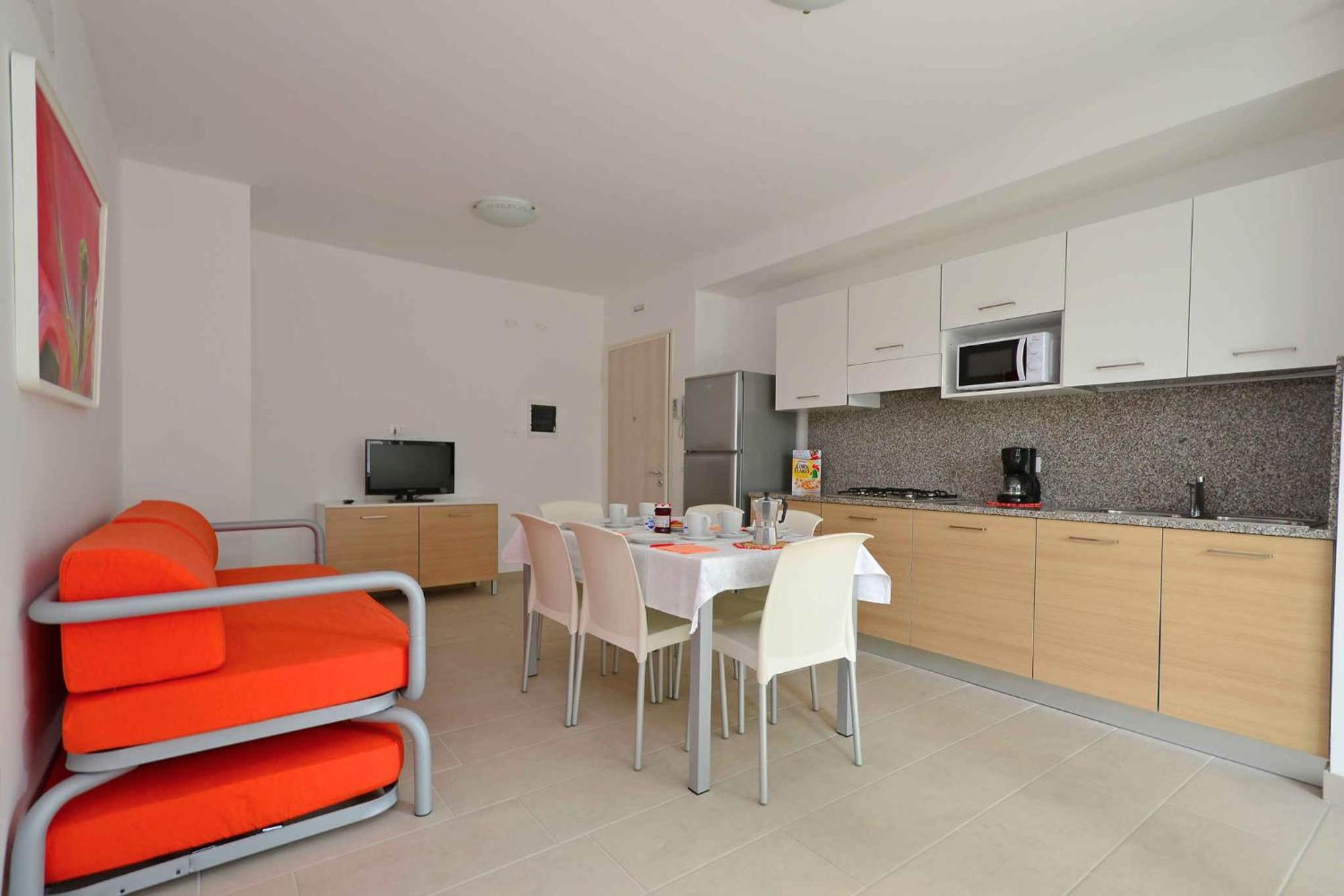 Apartments In Lignano 21656 リニャーノ・サッビアドーロ エクステリア 写真