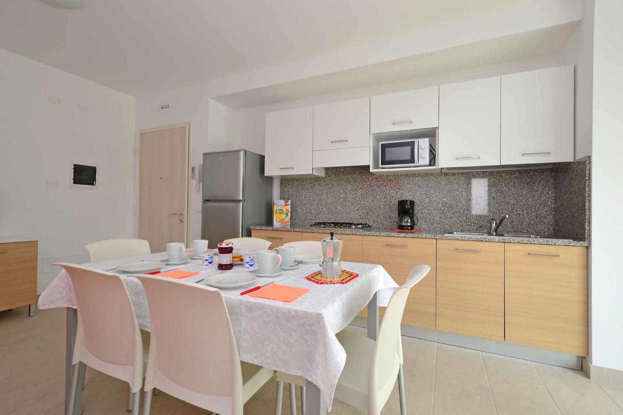 Apartments In Lignano 21656 リニャーノ・サッビアドーロ エクステリア 写真