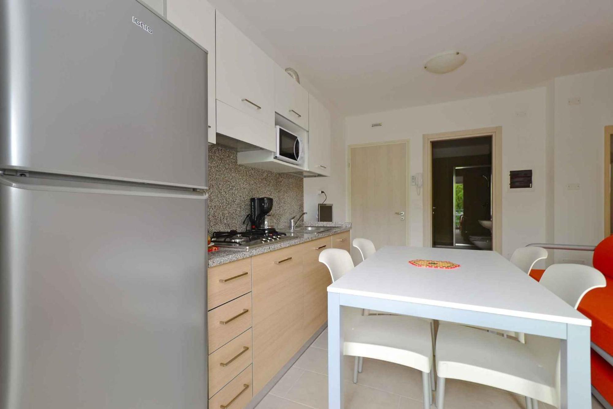 Apartments In Lignano 21656 リニャーノ・サッビアドーロ エクステリア 写真