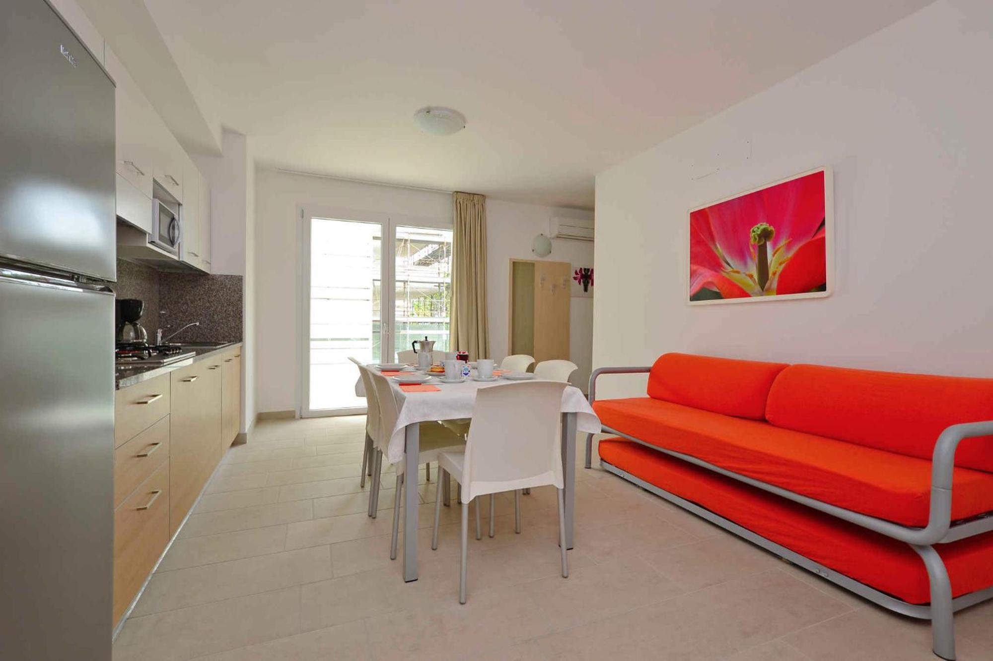 Apartments In Lignano 21656 リニャーノ・サッビアドーロ エクステリア 写真